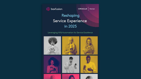 Reshaping Service Experience in 2025