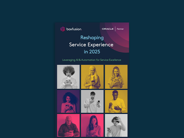 Reshaping Service Experience in 2025