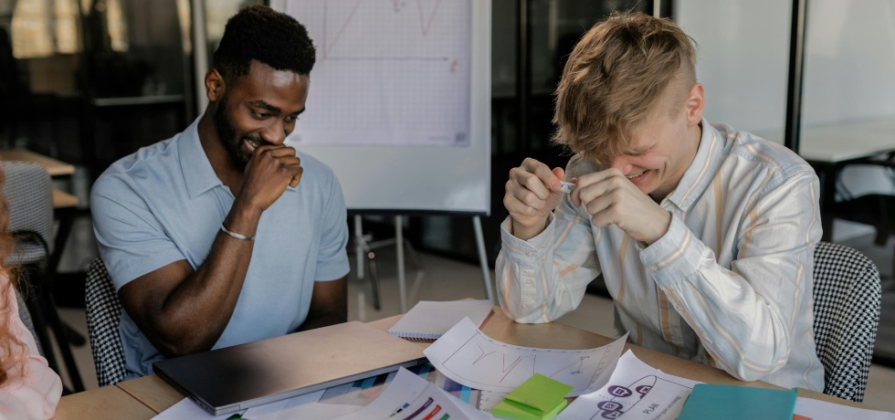 How to Leverage Humor to Boost Employee Morale